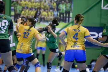 Contundente triunfo del Rocasa/TA.